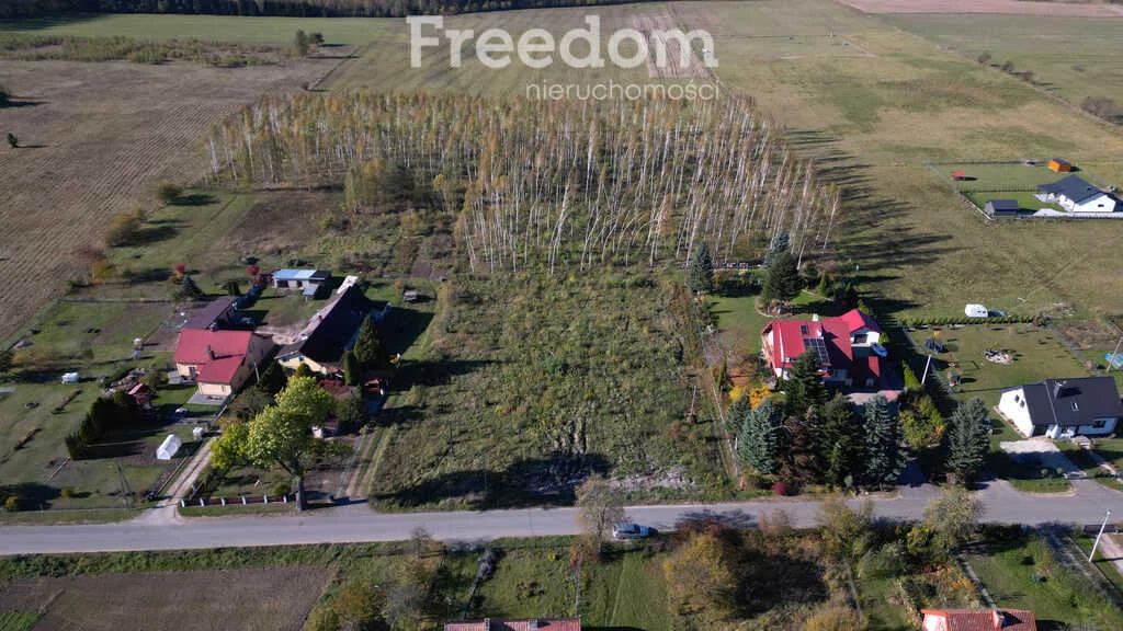Działka 3 948,00 m², oferta nr , 9119/3685/OGS, Grom