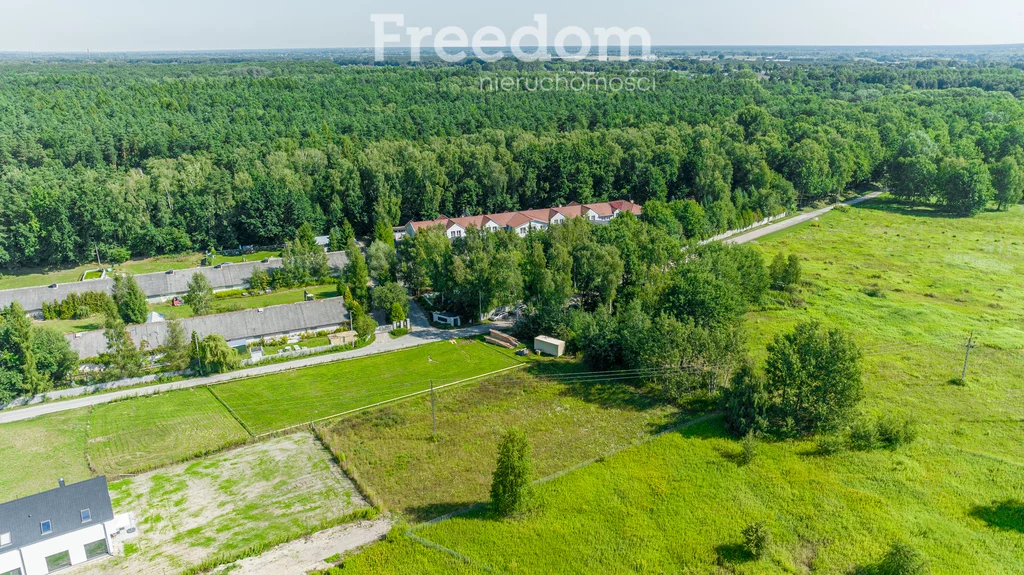 Działka 1 700,00 m², oferta nr , 6748/3685/OGS, Borowina, Gruntowa