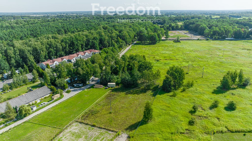 Działka 1 700,00 m², oferta nr , 6748/3685/OGS, Borowina, Gruntowa