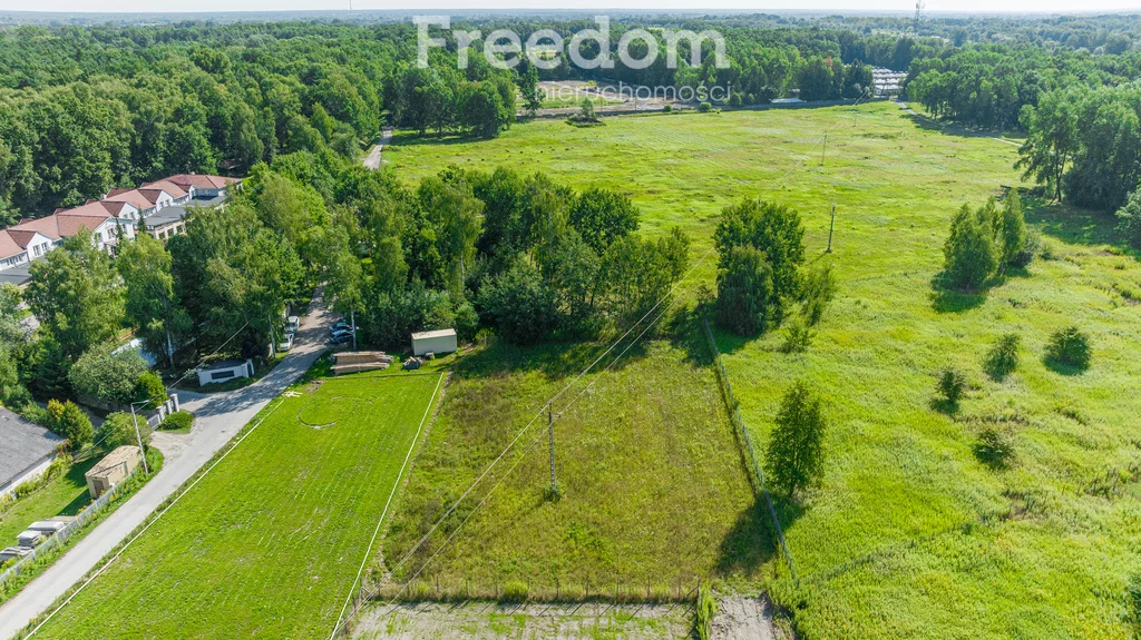 Działka 1 700,00 m², oferta nr , 6748/3685/OGS, Borowina, Gruntowa