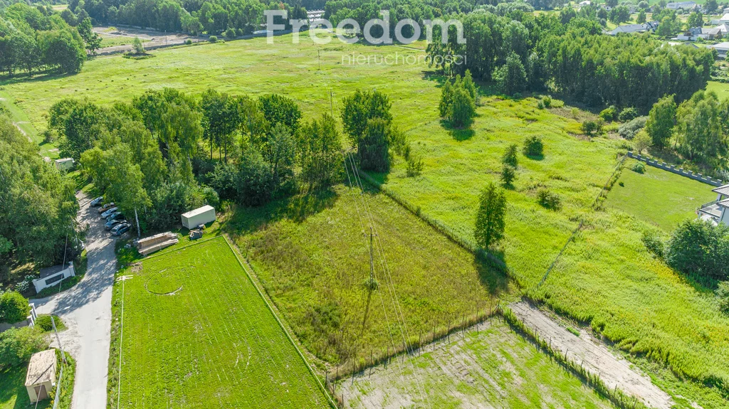 Działka 1 700,00 m², oferta nr , 6748/3685/OGS, Borowina, Gruntowa