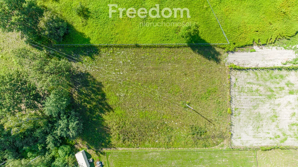 Działka 1 700,00 m², oferta nr , 6748/3685/OGS, Borowina, Gruntowa