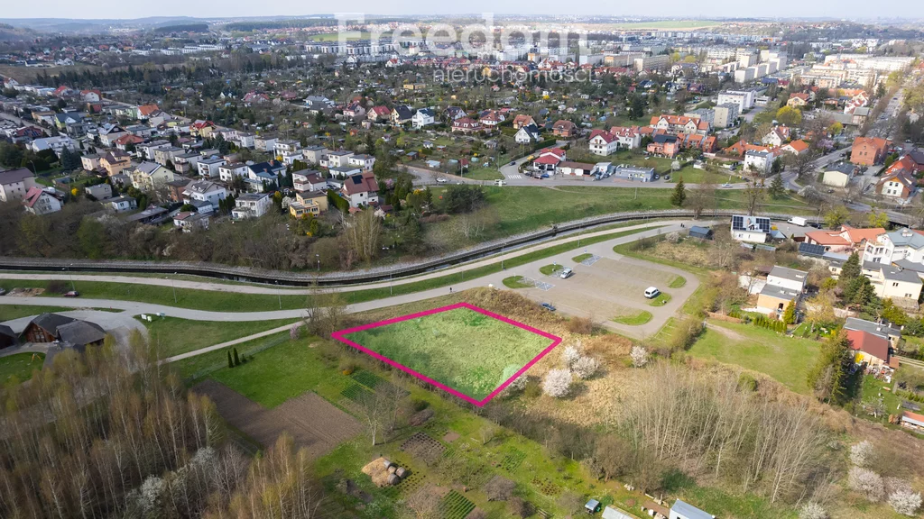 Działka 1 439,00 m², Pruszcz Gdański, Grunwaldzka, Sprzedaż