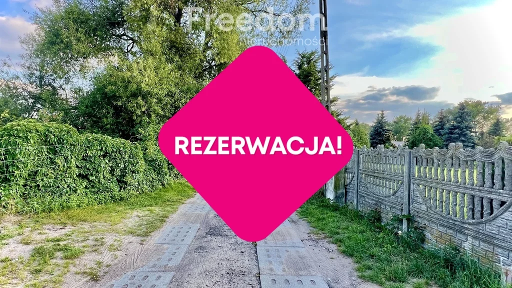 Działka 1 800,00 m², oferta nr , 8273/3685/OGS, Gryfino