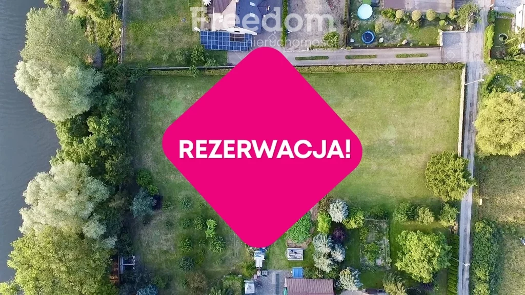 Działka 1 800,00 m², oferta nr , 8273/3685/OGS, Gryfino