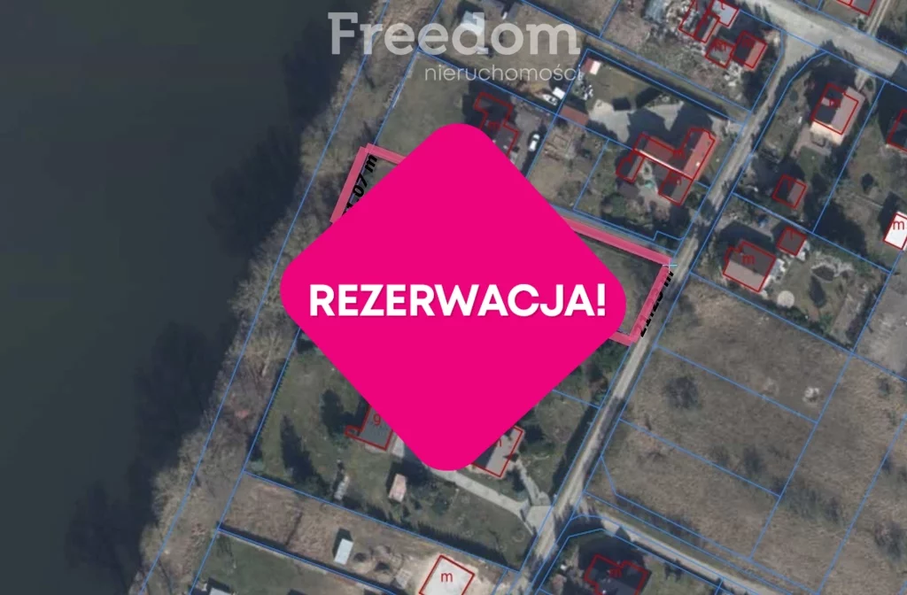 Działka 1 800,00 m², oferta nr , 8273/3685/OGS, Gryfino