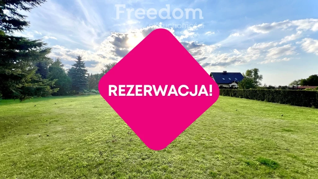 Działka 1 800,00 m², oferta nr , 8273/3685/OGS, Gryfino