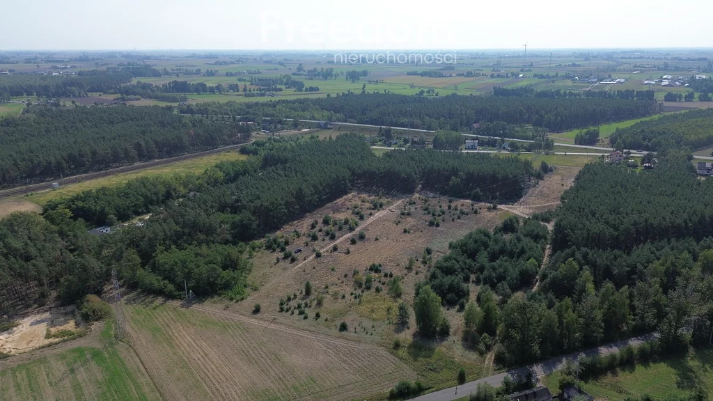 Działka 27 894,00 m², Grzegorzew, Sprzedaż