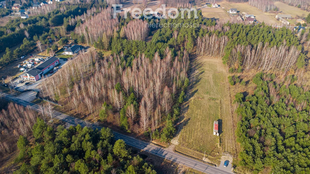 Działka 2 558,00 m², oferta nr , 9952/3685/OGS, Grzegorzewice