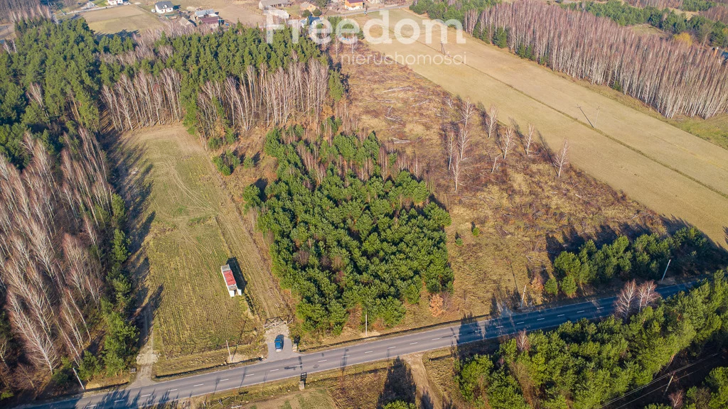 Działka 2 558,00 m², oferta nr , 9952/3685/OGS, Grzegorzewice