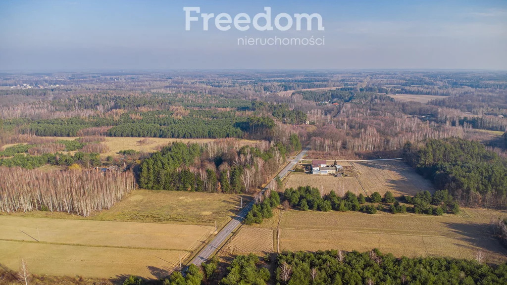 Działka 2 558,00 m², oferta nr , 9952/3685/OGS, Grzegorzewice