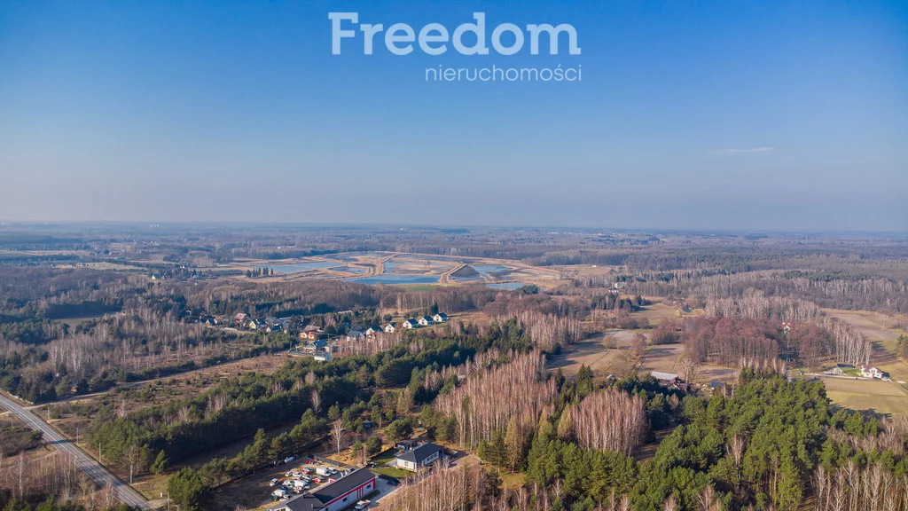 Działka 2 558,00 m², oferta nr , 9952/3685/OGS, Grzegorzewice