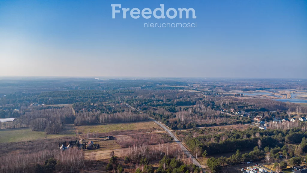 Działka 2 558,00 m², oferta nr , 9952/3685/OGS, Grzegorzewice