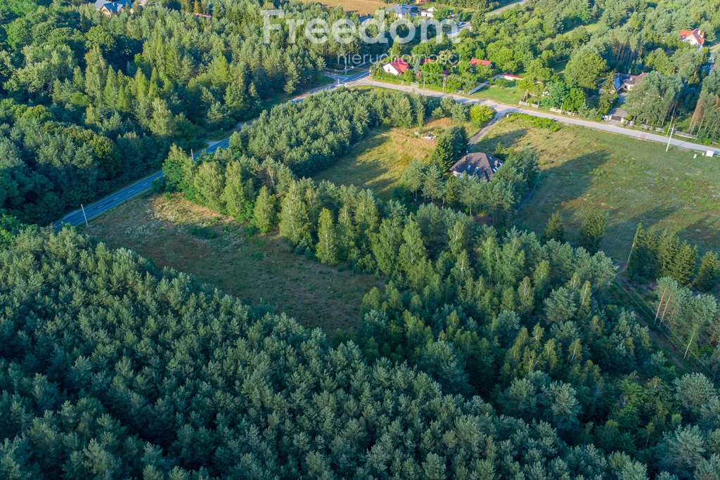 Działka 4 906,00 m², oferta nr , 11033/3685/OGS, Grzegorzewice
