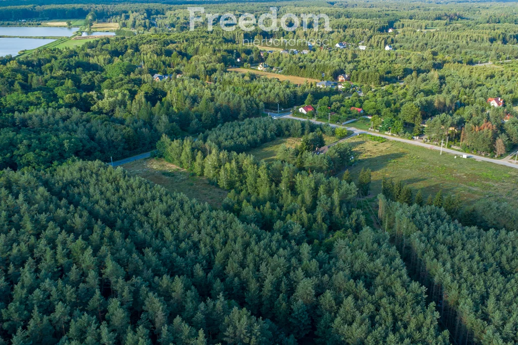 Działka 4 906,00 m², oferta nr , 11033/3685/OGS, Grzegorzewice