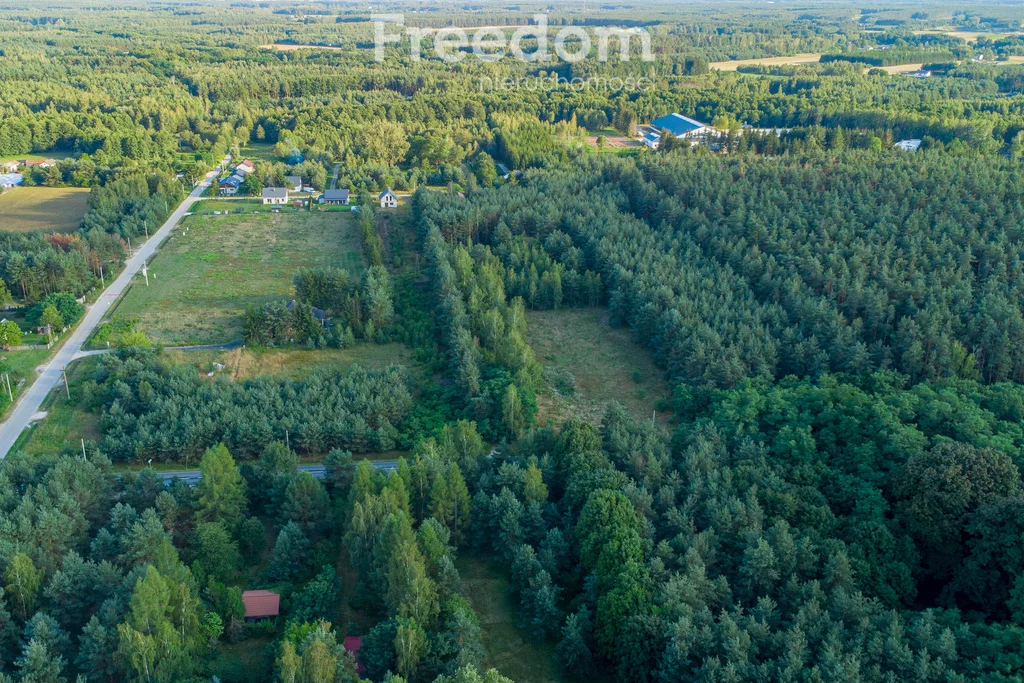 Działka 4 906,00 m², oferta nr , 11033/3685/OGS, Grzegorzewice