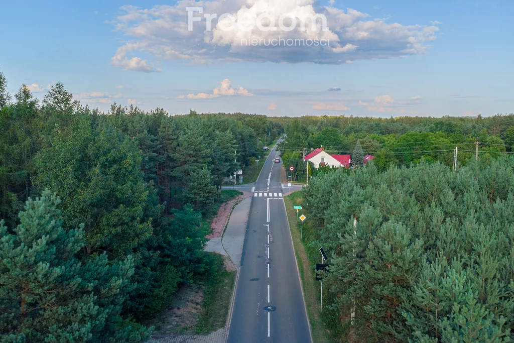 Działka 4 906,00 m², oferta nr , 11033/3685/OGS, Grzegorzewice