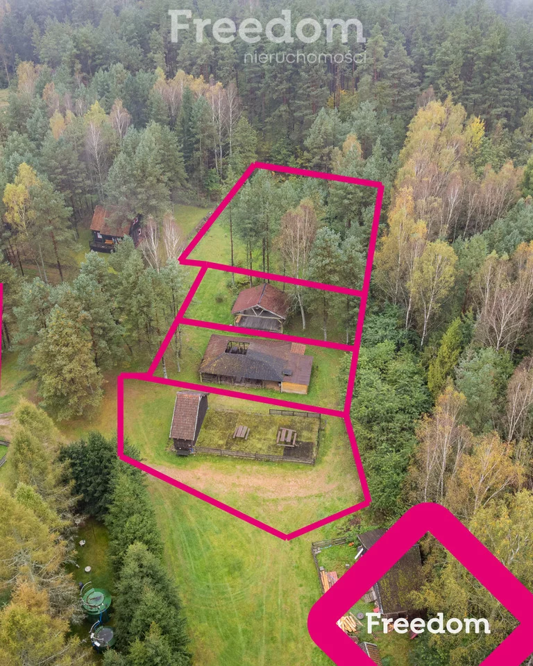 Apartamenty 11464/3685/OGS Guzowy Piec