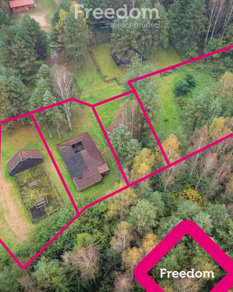 Działka 682,00 m², oferta nr , 11464/3685/OGS, Guzowy Piec