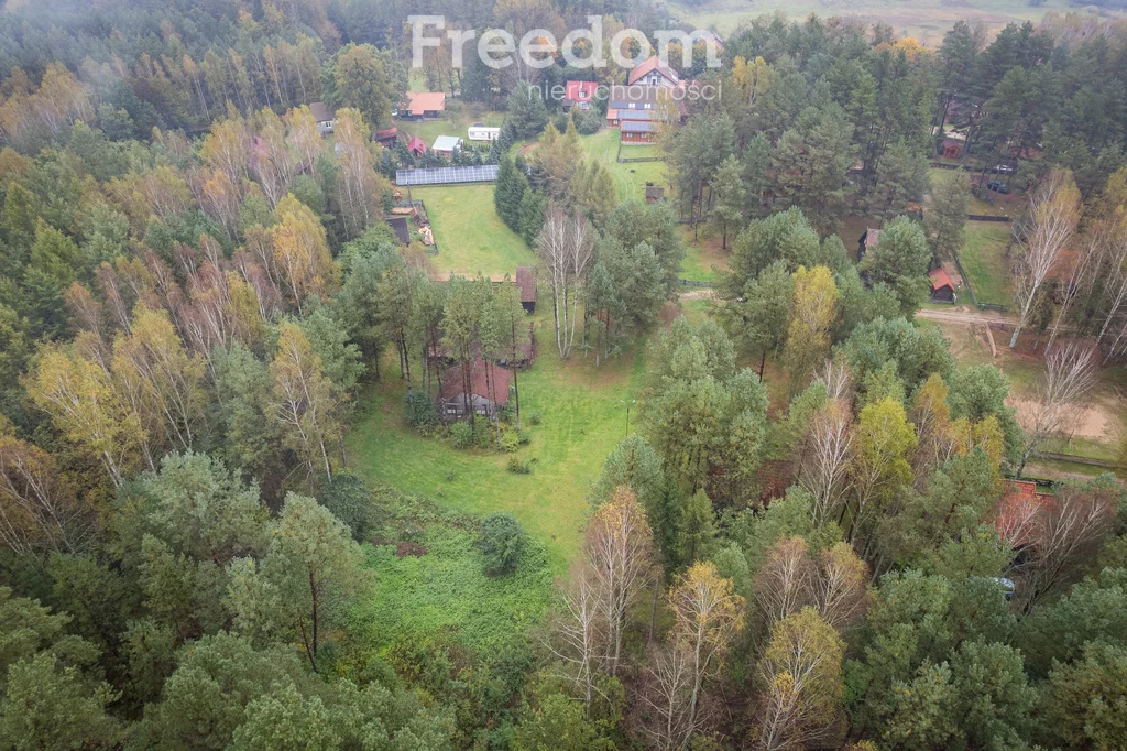 Działka 682,00 m², oferta nr , 11464/3685/OGS, Guzowy Piec