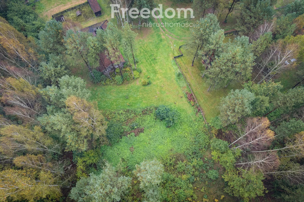 Działka 682,00 m², oferta nr , 11464/3685/OGS, Guzowy Piec