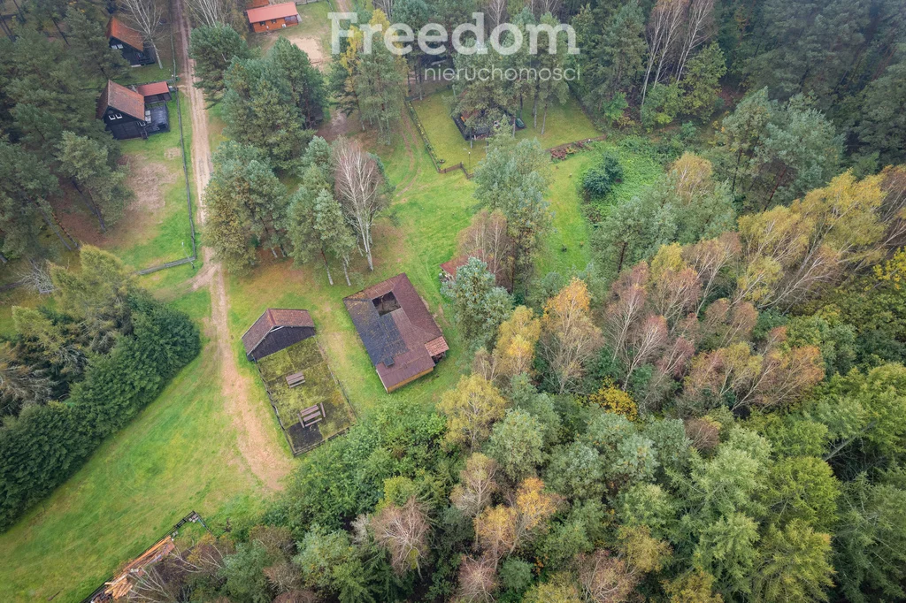 Działka 682,00 m², oferta nr , 11464/3685/OGS, Guzowy Piec