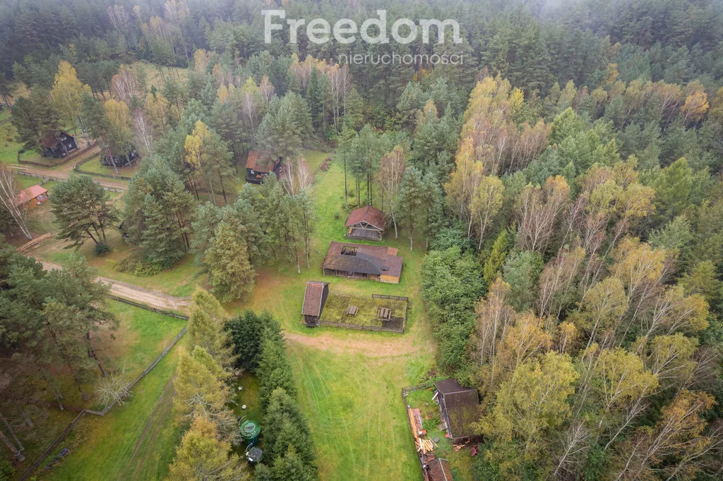 Działka 682,00 m², oferta nr , 11464/3685/OGS, Guzowy Piec