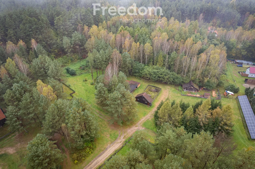 Działka 682,00 m², oferta nr , 11464/3685/OGS, Guzowy Piec