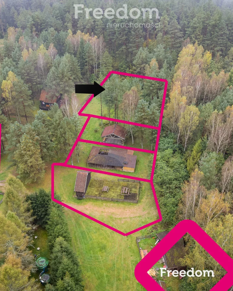 Apartamenty 11506/3685/OGS Guzowy Piec