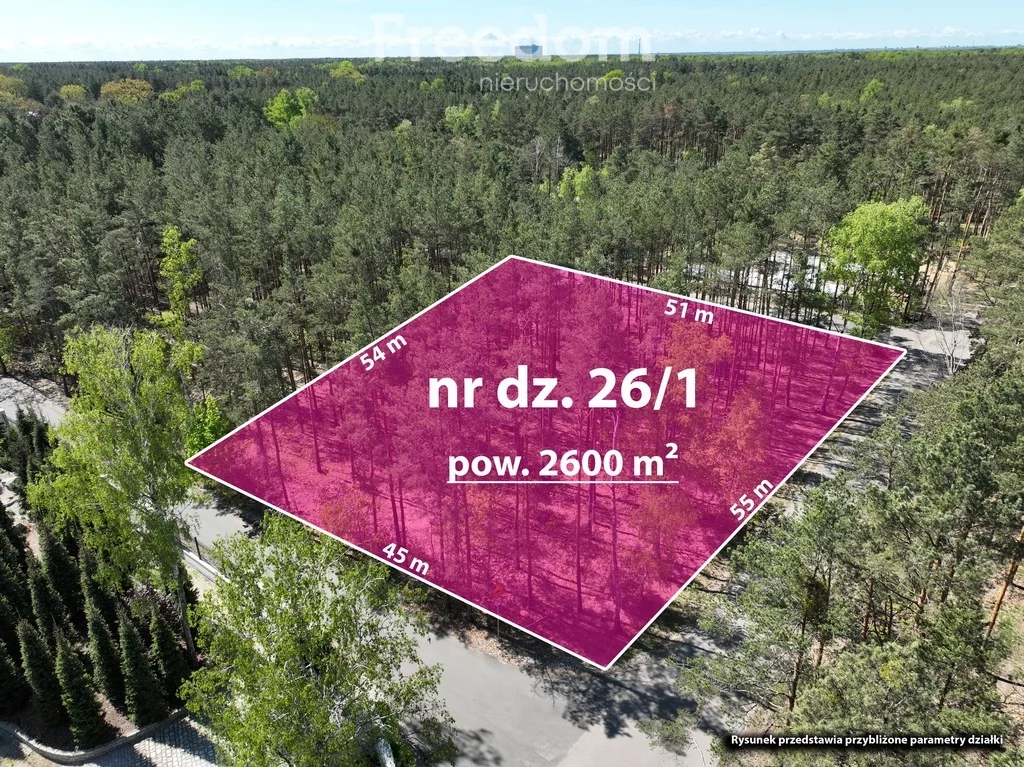 Działka 2 600,00 m², oferta nr , 10480/3685/OGS, Warszawa, Wawer, Wawer, Hafciarska