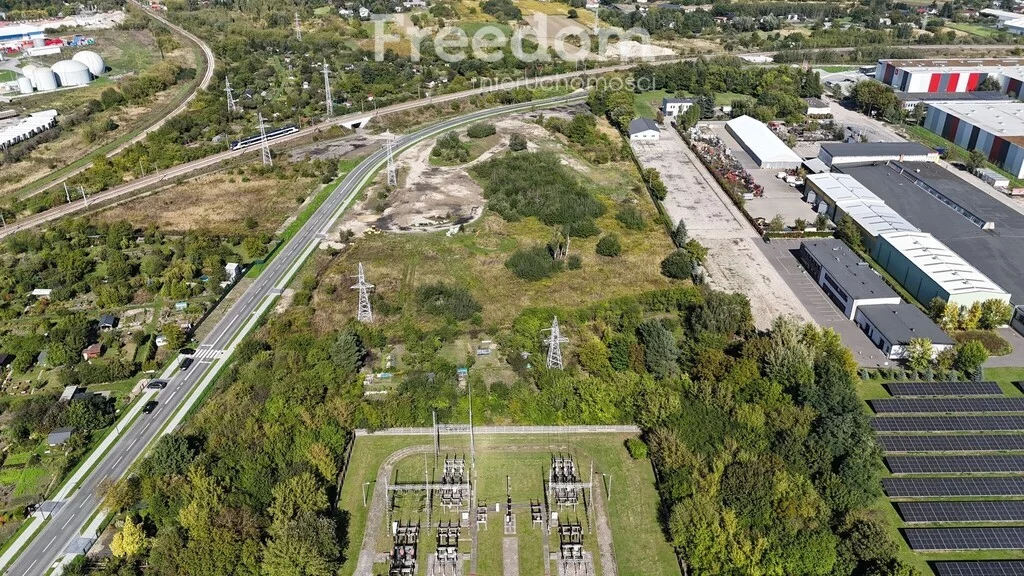 Działka 8 108,00 m², oferta nr , 11333/3685/OGS, Lublin, Hajdów-Zadębie, Hajdów-Zadębie, Hajdowska