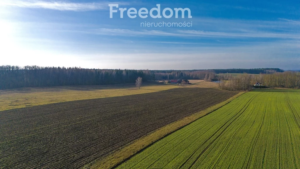 Działka 2 518,00 m², oferta nr , 9877/3685/OGS, Harsz