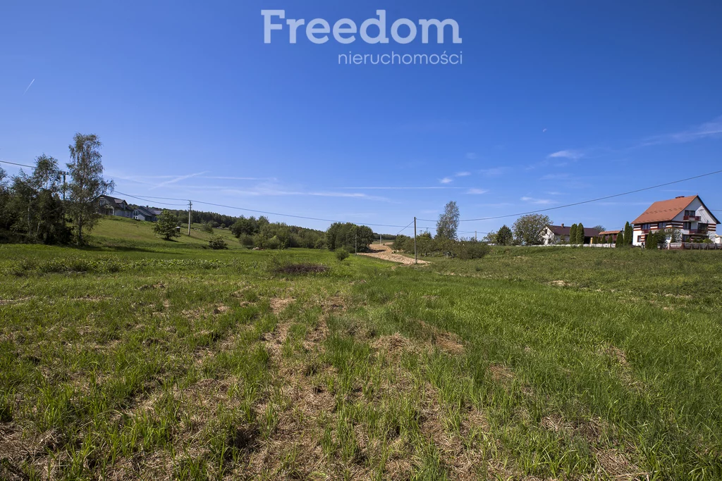 Działka 2 554,00 m², oferta nr , 11152/3685/OGS, Harta