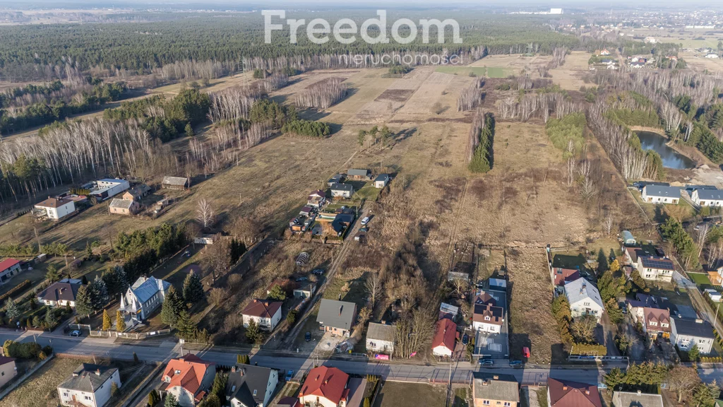 Działka 9 374,00 m², oferta nr , 9967/3685/OGS, Sieraków, Henryka Sienkiewicza