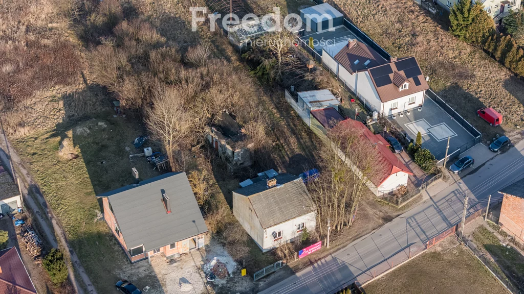 Działka 9 374,00 m², oferta nr , 9967/3685/OGS, Sieraków, Henryka Sienkiewicza