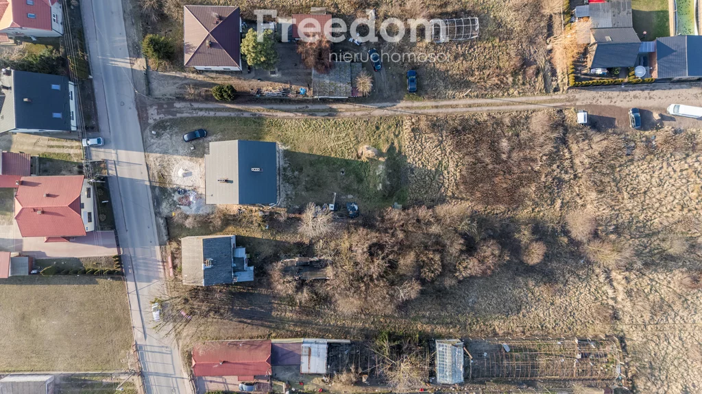 Działka 9 374,00 m², oferta nr , 9967/3685/OGS, Sieraków, Henryka Sienkiewicza
