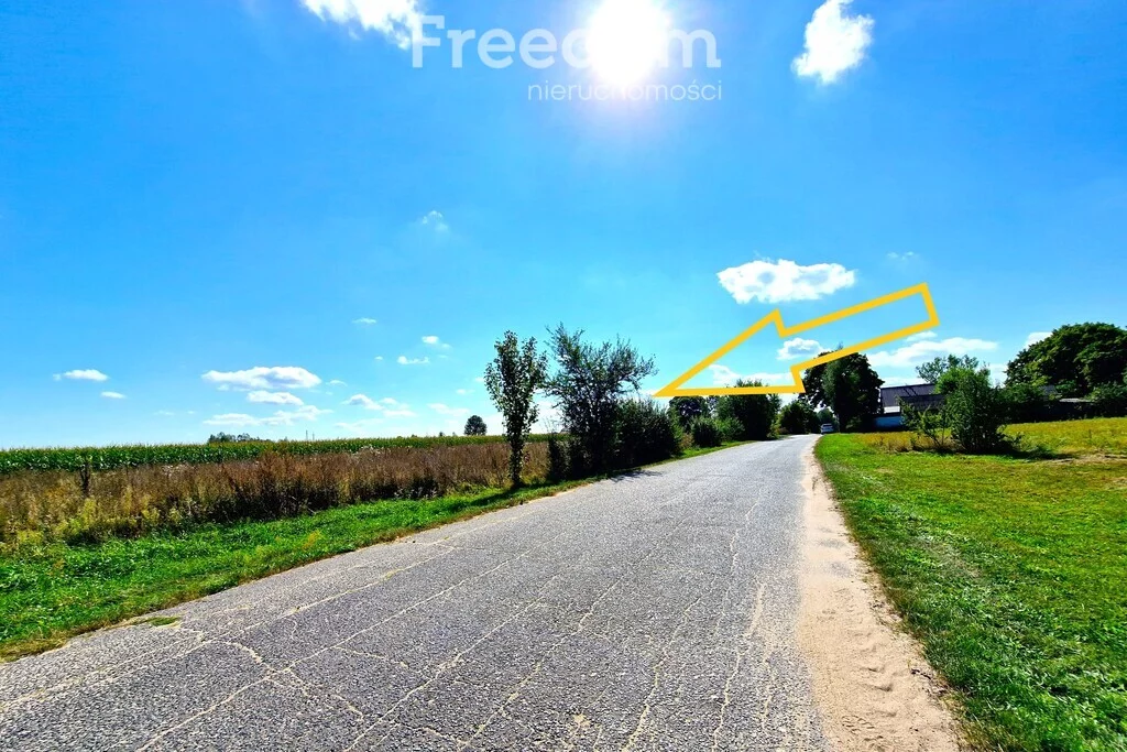 Działka 1 431,00 m², oferta nr , 8352/3685/OGS, Horbów
