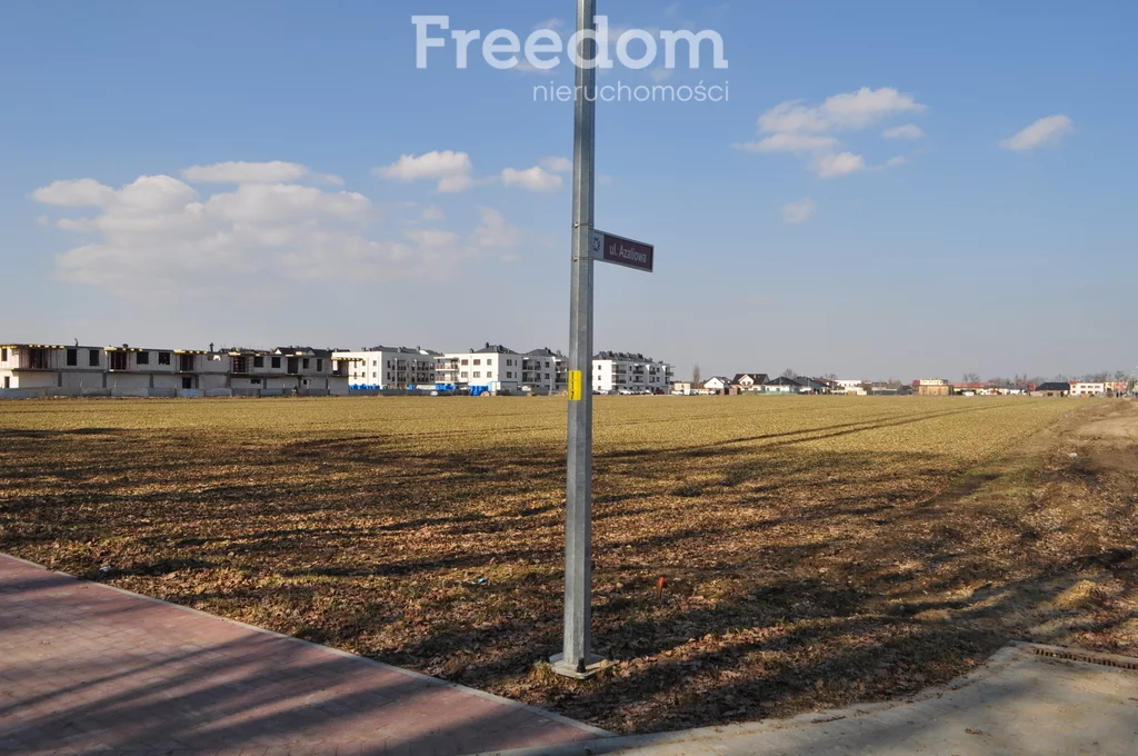 Działka 852,00 m², oferta nr , 3969/3685/OGS, Września, Ignacego Paderewskiego