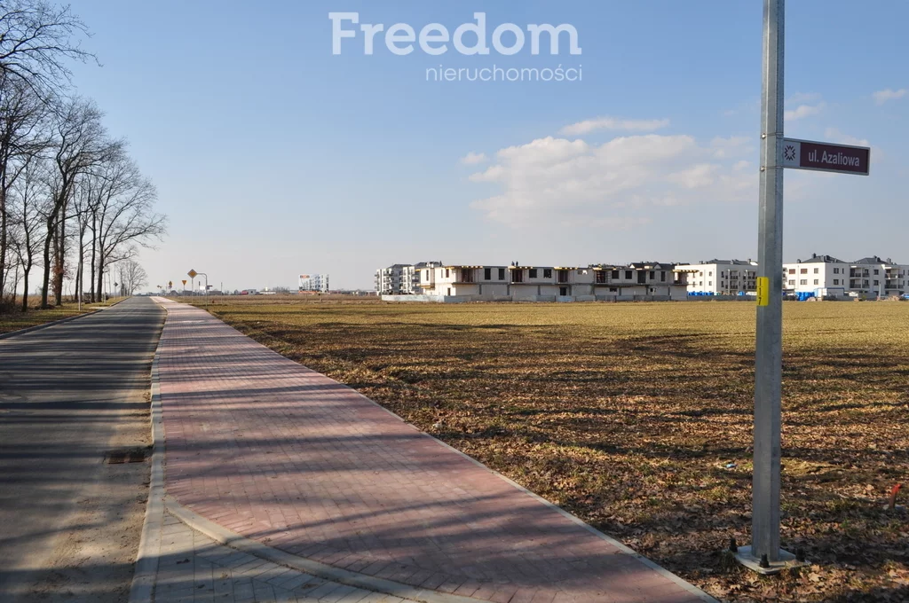 Działka 852,00 m², oferta nr , 3969/3685/OGS, Września, Ignacego Paderewskiego