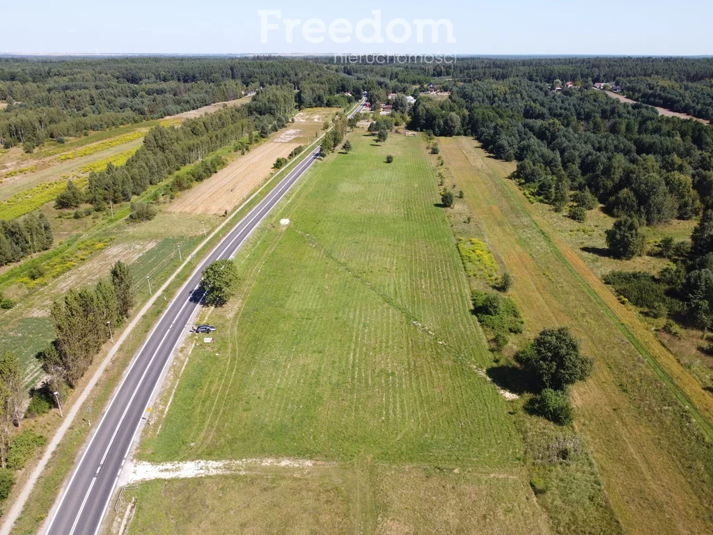 Działka 1 442,00 m², oferta nr , 11251/3685/OGS, Lubienia, Iłżecka