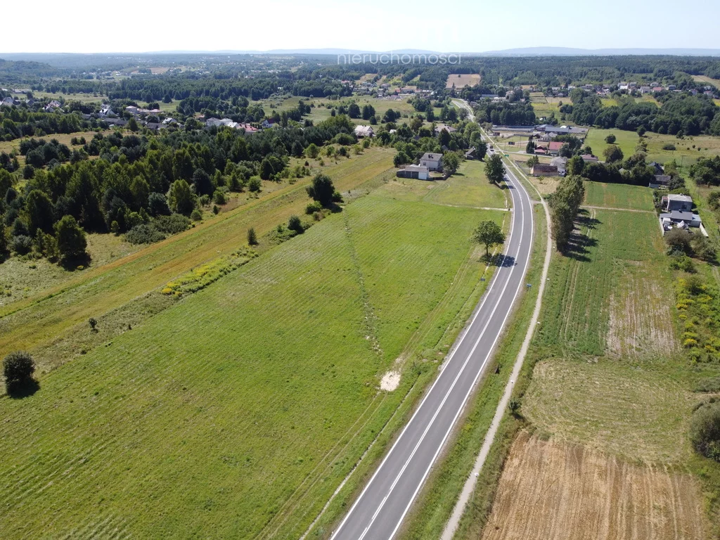 Działka 1 442,00 m², oferta nr , 11251/3685/OGS, Lubienia, Iłżecka
