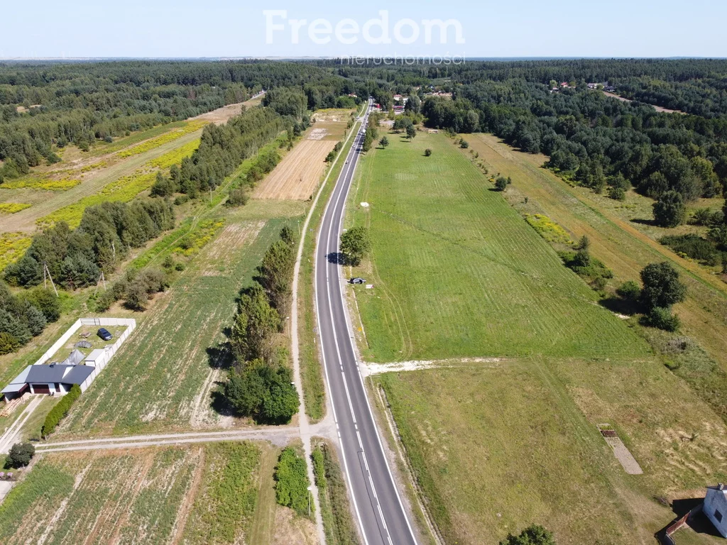 Działka 1 442,00 m², oferta nr , 11251/3685/OGS, Lubienia, Iłżecka