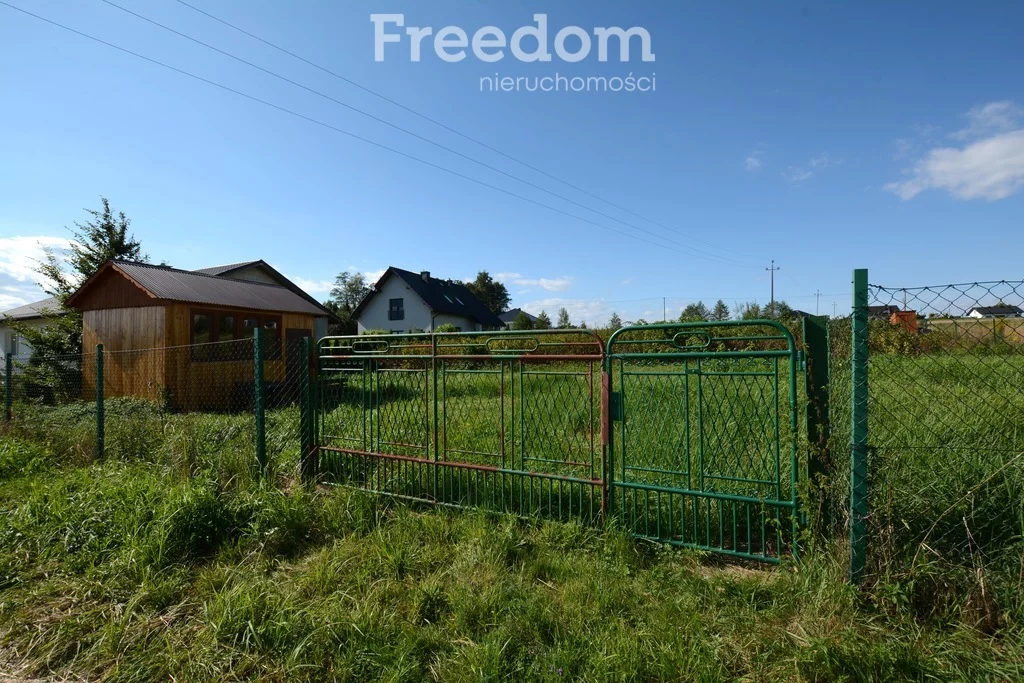 Działka 929,00 m², oferta nr , 11190/3685/OGS, Inwałd