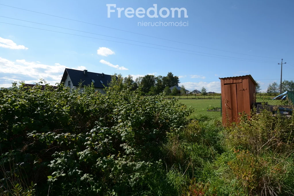 Działka 929,00 m², oferta nr , 11190/3685/OGS, Inwałd
