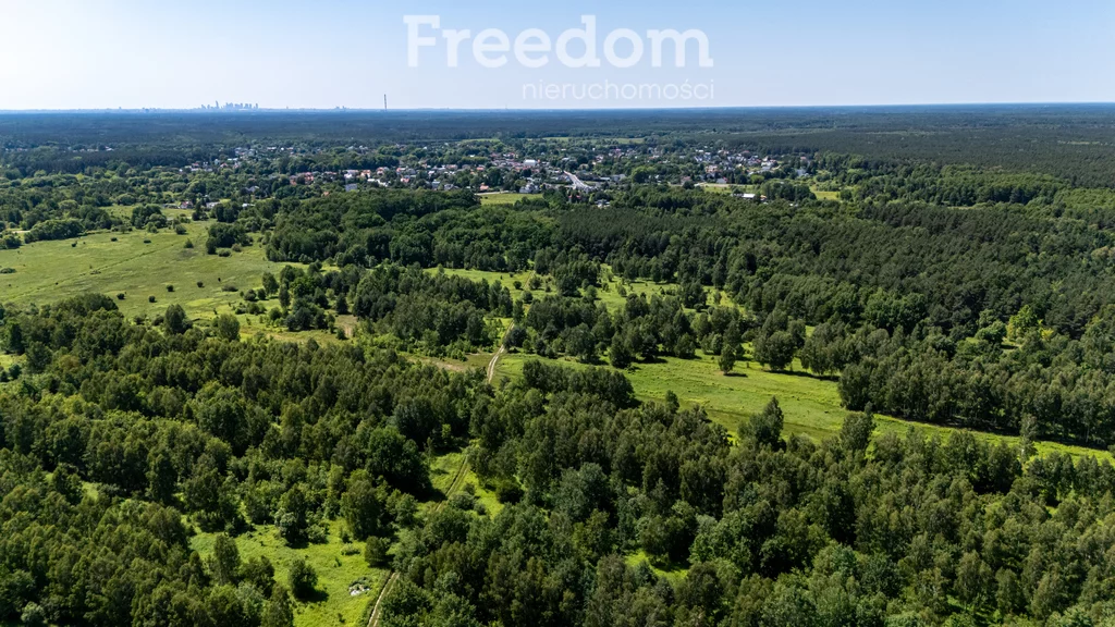Działka 6 878,00 m², oferta nr , 10801/3685/OGS, Okuniew, Inwestorska