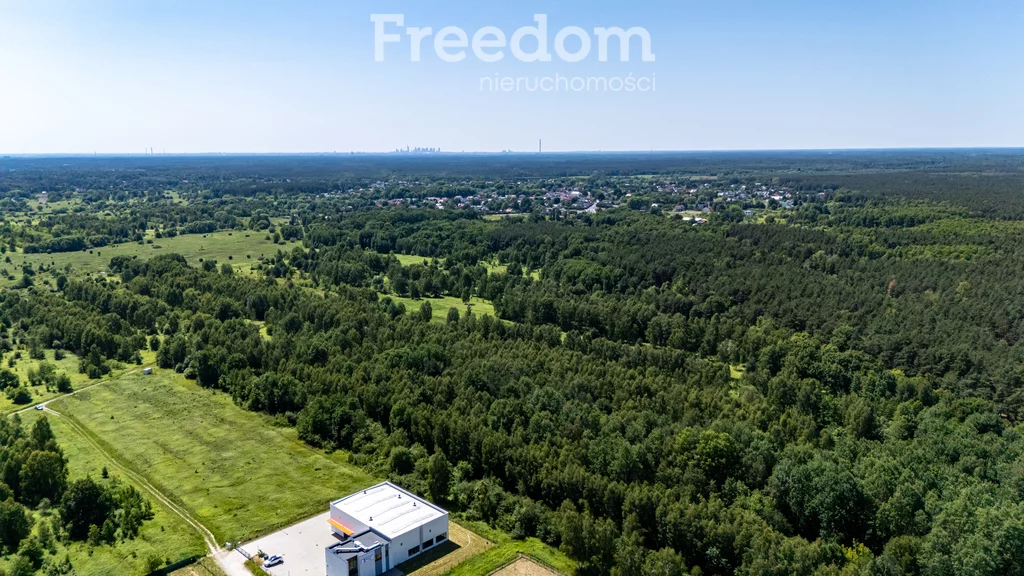 Działka 6 878,00 m², oferta nr , 10801/3685/OGS, Okuniew, Inwestorska