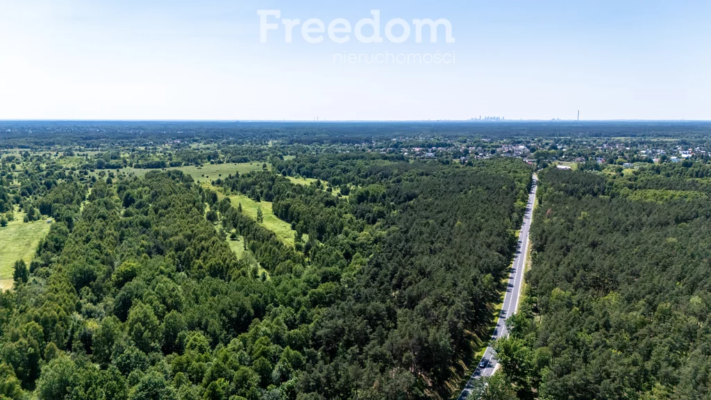 Działka 6 878,00 m², oferta nr , 10801/3685/OGS, Okuniew, Inwestorska