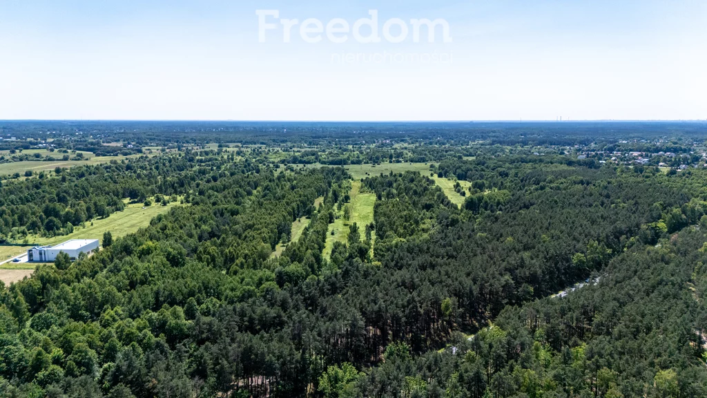 Działka 6 878,00 m², oferta nr , 10801/3685/OGS, Okuniew, Inwestorska