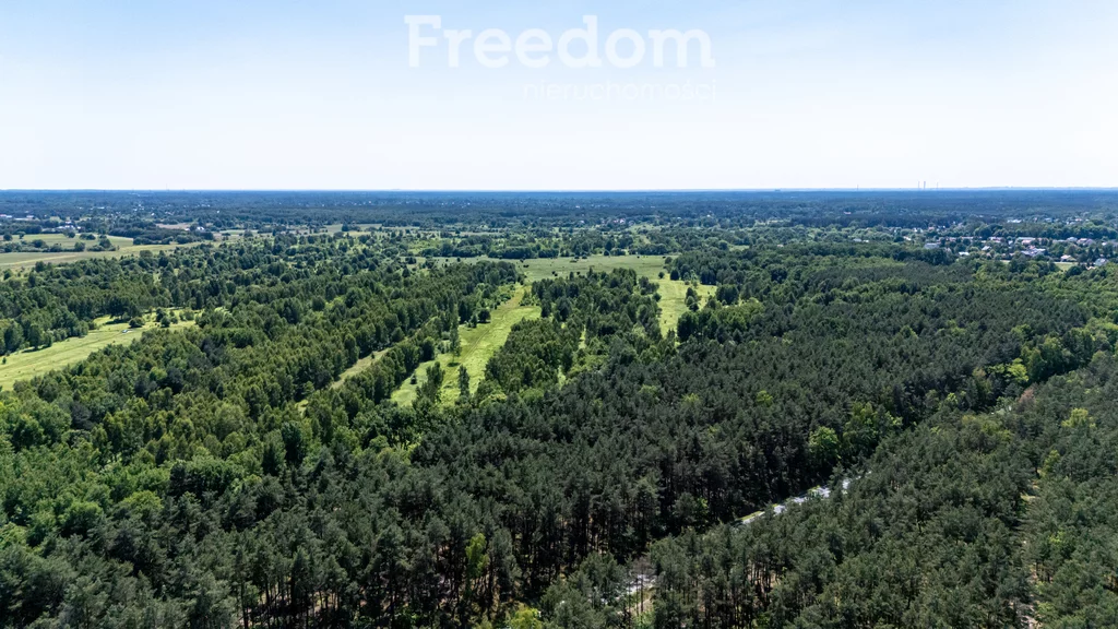 Działka 6 878,00 m², oferta nr , 10801/3685/OGS, Okuniew, Inwestorska