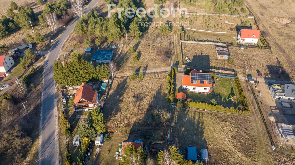 Działka 1 218,00 m², oferta nr , 10063/3685/OGS, Jabłonka